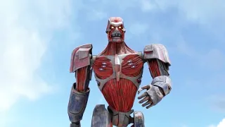 Megažralok verzus Kolossus