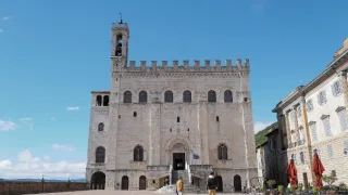 Manu a Matěj na cestě po střední Itálii (9/10)