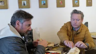 Manu a Matěj na cestě po střední Itálii (9/10)