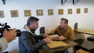 Manu a Matěj na cestě po střední Itálii (9/10)