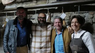 Manu a Matěj na cestě po střední Itálii (9/10)