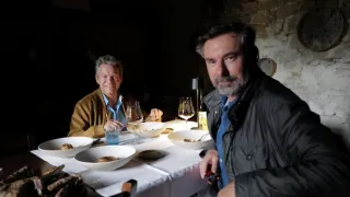 Manu a Matěj na cestě po střední Itálii (9/10)