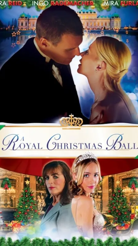 Kráľovský Vianočný ples (A Royal Christmas Ball), 2017 - fotogaléria