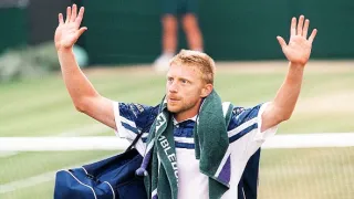 Boris Becker: Vzestup a pád (2/2)