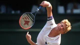 Boris Becker: Vzestup a pád (2/2)