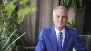 Boris Becker: Vzestup a pád (2/2)