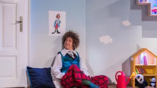 Cvičky pana Hudbičky