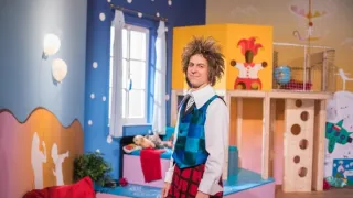 Cvičky pana Hudbičky