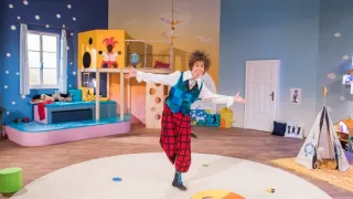 Cvičky pana Hudbičky