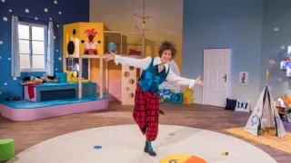 Cvičky pana Hudbičky