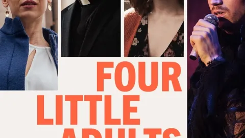 Čtyři malí dospělí