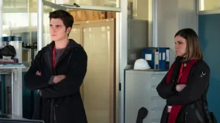 Vyšetřuje Imma Tataranni