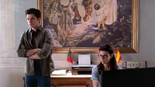 Vyšetřuje Imma Tataranni