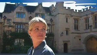 Láska na Oxforde
