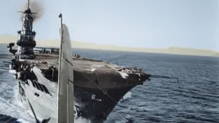 Pearl Harbor: Svet v plameňoch (1/2)