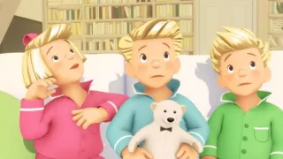 Pan Jezevec a paní Liška (34)