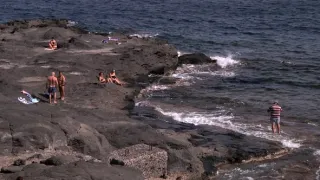 Na cestě po Pantellerii