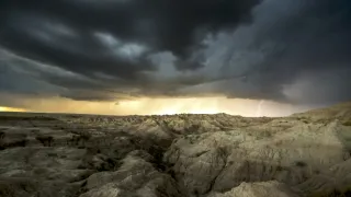 Kouzelné momenty přírody