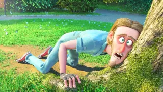 Velká oříšková loupež 2