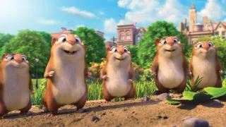 Velká oříšková loupež 2