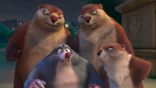 Velká oříšková loupež 2