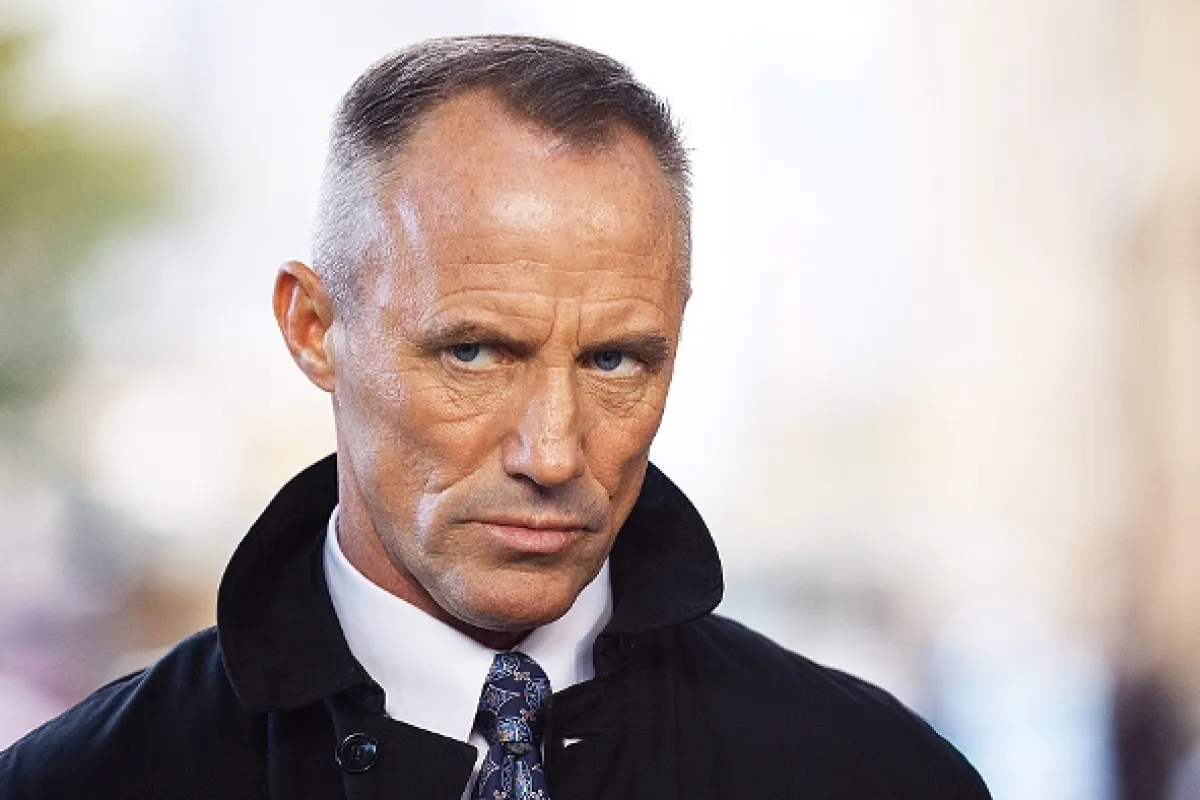 Ochranca (Safe), 2012 - fotogaléria