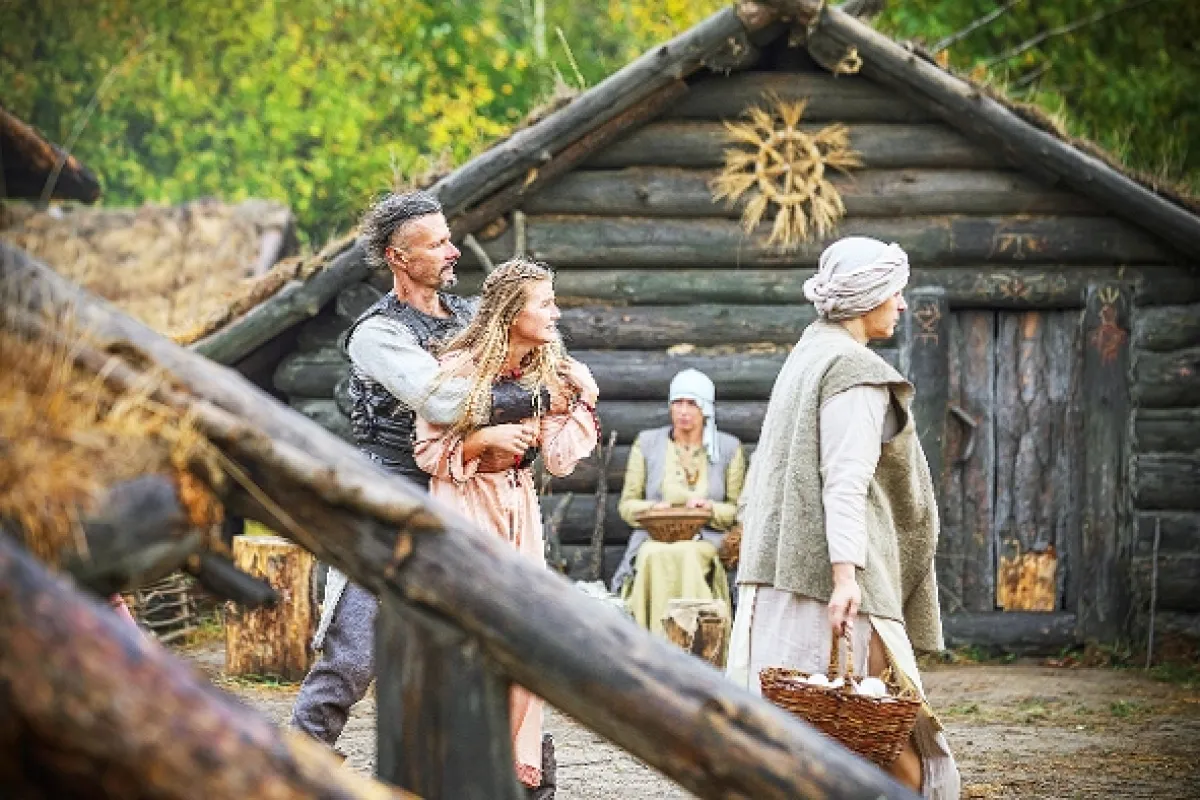 Slovania - fotogaléria