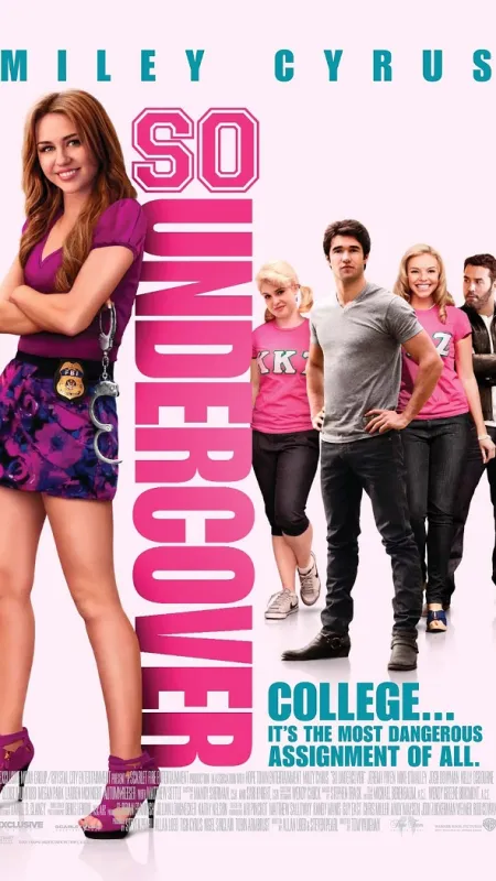 V utajení (So Undercover) - fotogaléria
