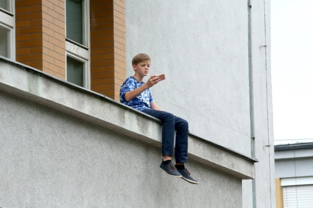 Modrý kód, 2017 - fotogaléria