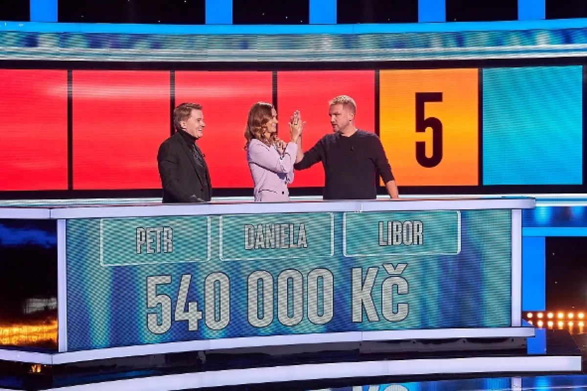 Na lovu: Hvězdný speciál - fotogaléria