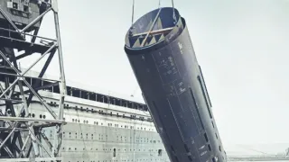 Titanic: Zrození obra