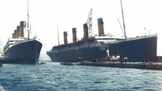 Titanic: Zrození obra
