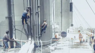 Titanic: Zrození obra