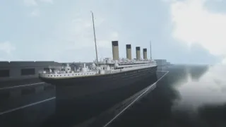 Titanic: Zrození obra