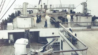 Titanic: Zrození obra