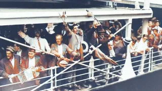 Titanic: Zrození obra