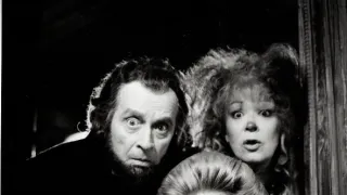 Kačenka a zase ta strašidla