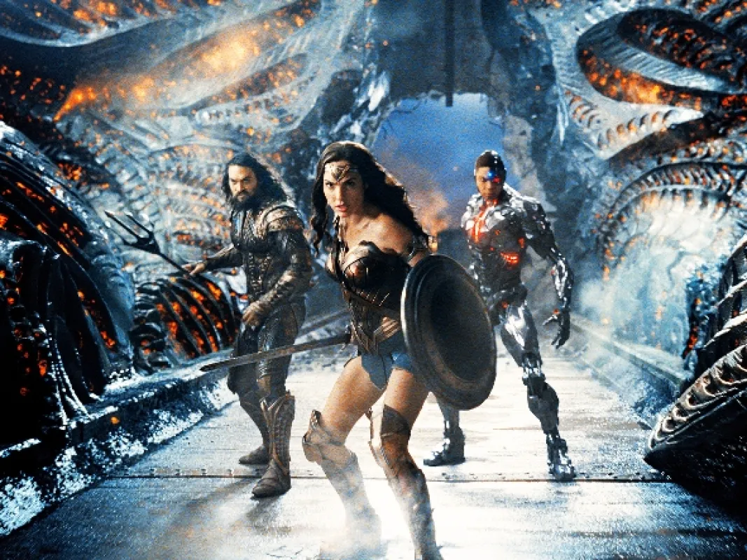 Liga spravodlivosti (Zack Snyder’s Justice League), 2021 - fotogaléria