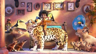 Encanto: Čarovný svet