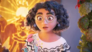 Encanto: Čarovný svet