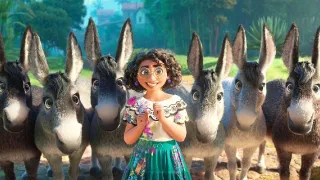 Encanto: Čarovný svet