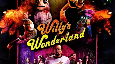 Willyho kouzelný svět