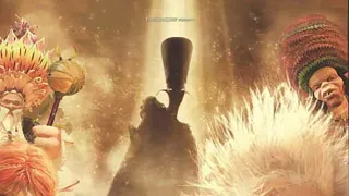 Arthur a Minimojovia