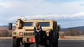 Az elnök különgépe: Terror a fedélzeten