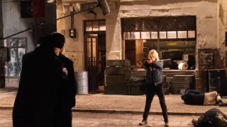 Az elnök különgépe: Terror a fedélzeten