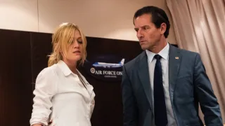 Az elnök különgépe: Terror a fedélzeten