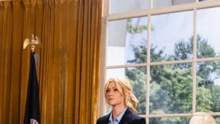 Az elnök különgépe: Terror a fedélzeten