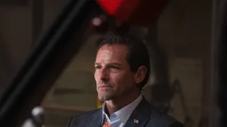 Az elnök különgépe: Terror a fedélzeten