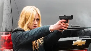 Az elnök különgépe: Terror a fedélzeten