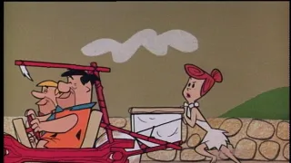 Frédi és Béni, avagy a két kőkorszaki szaki (129)